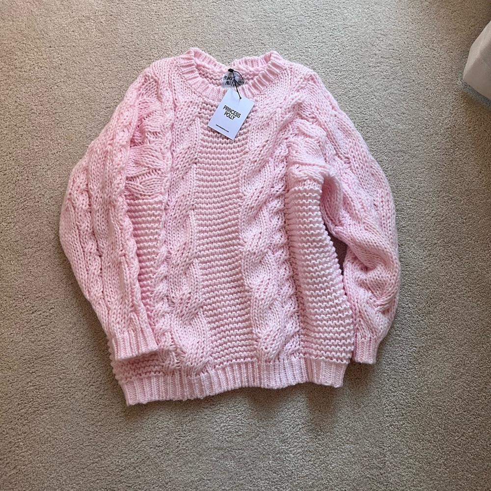 Princess Polly sweater